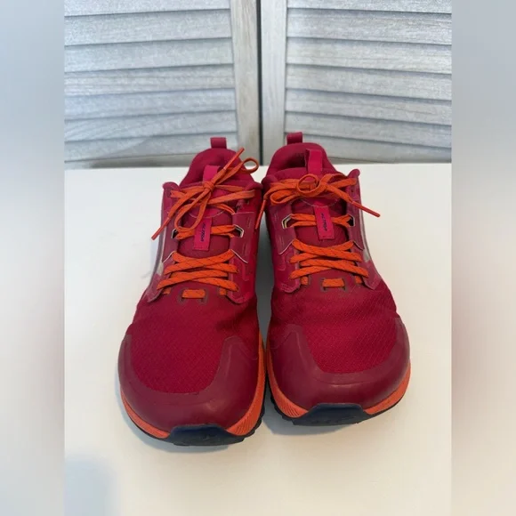 Altra Long Peak Trail Runner Sneakers Women’s Size 9.5 - Picture 3 of 7